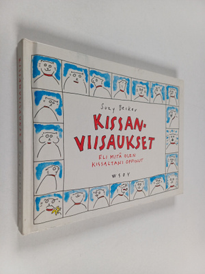 Suzy Becker : Kissanviisaukset eli mitä olen kissaltani o...