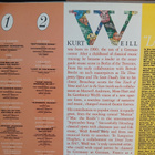 Lost In The Stars : The Music Of Kurt Weill. - pikkukuva 2