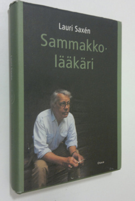 Lauri Saxen : Sammakkolääkäri
