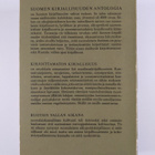 Kai (toim.) Laitinen : Suomen kirjallisuuden antologia 1 ... - pikkukuva 2