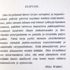Mika Waltari, Siellä missä MIEHIÄ TEHDÄÄN - pikkukuva 2