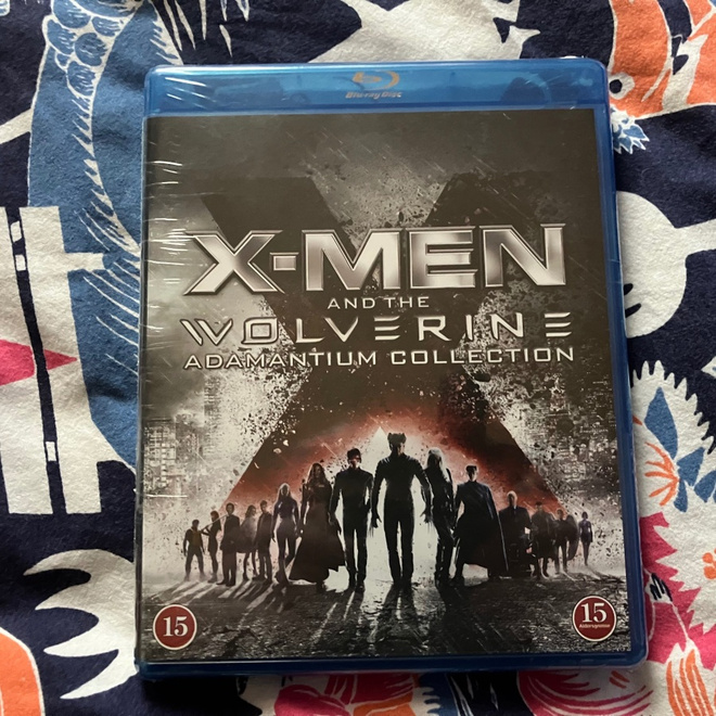 X-Men: The Adamantium Collection UUSI