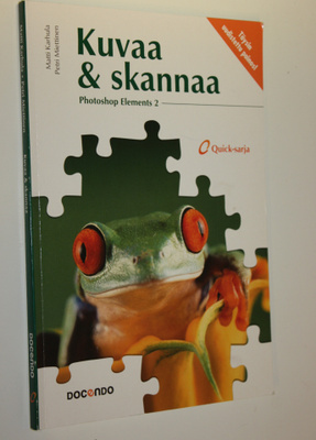 Petri Miettinen : Kuvaa & skannaa : Photoshop Elements 2