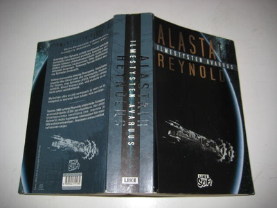 Reynolds : Ilmestysten avaruus - Nid 1p