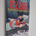 Fiona Kelly : Kohtalokas putoaminen - pikkukuva 1