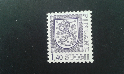 M75 violetti 1,4mk**