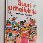 Mauri Kunnas : Suuri urheilukirja - pikkukuva 1