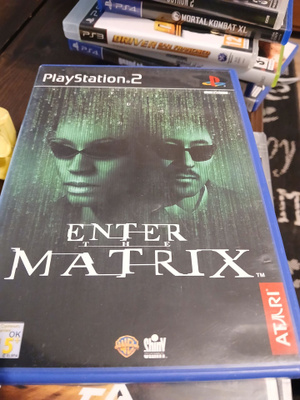 Matrix ps2