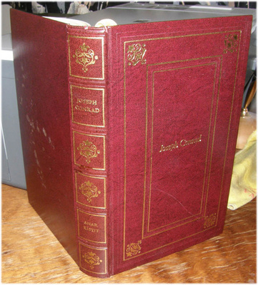 Joseph Conrad - Anarkistit - sid. 1969