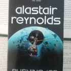 Alastair Reynolds - Pushing Ice (softcover) - pikkukuva 1