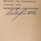 Gustav Friederich Wialenius : Om Fabriquernes Nytta :  Jo... - pikkukuva 3