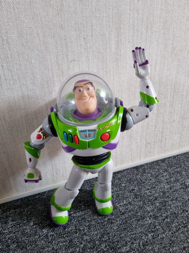 Buzz Lightyear