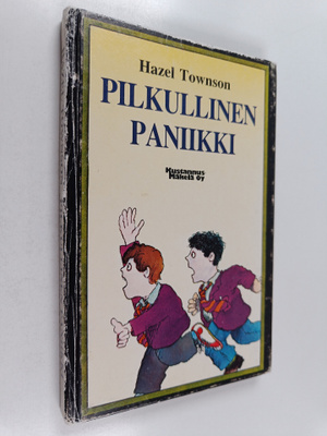 Hazel Townson : Pilkullinen paniikki