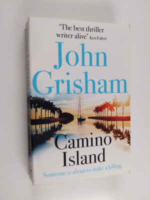 John Grisham : Camino island
