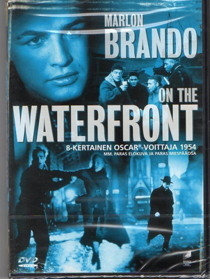 On The Waterfront	(65 068)	UUSI	-FI-	suomik.	DVD		marlon bra