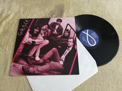 GRACE - Grace LP