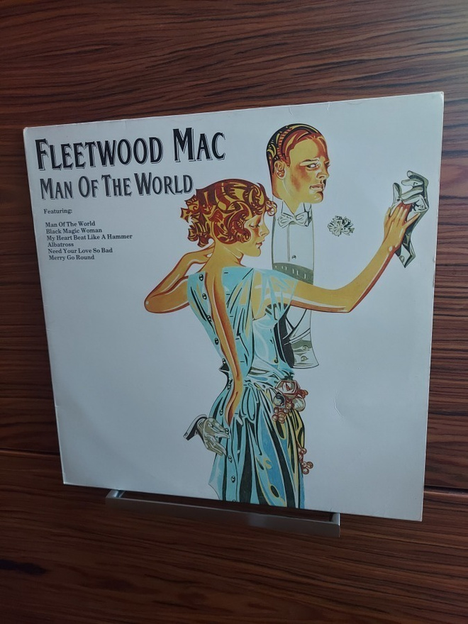 Fleetwood Mac - Man Of The World