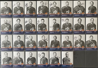 18-19 Jokerit Team Issue nimikirjoituksella PÄIVITETTY