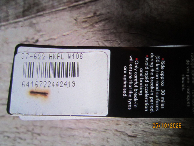 Item image