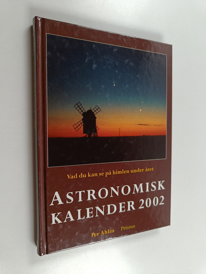 Astronomisk kalender - vad du kan se på himlen under året...