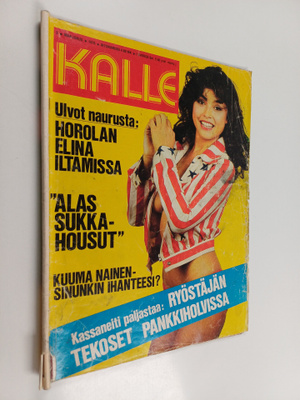 Kalle 3/1976