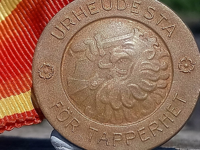 Vm 2. Vuodelta 1939.