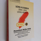 Lions-vuosikirja 2004-2005 - pikkukuva 1