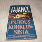 J. A. Jance Putous korkeuksista  -pok - pikkukuva 1