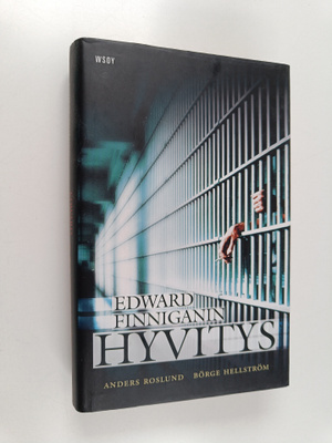 Anders Roslund ym. : Edward Finniganin hyvitys
