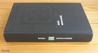 André Brink: Sateen enteitä, Wsoy-83. 487 s. Sid.
