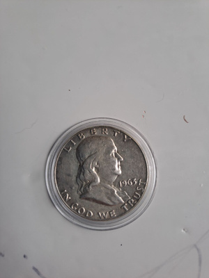 Half dollar