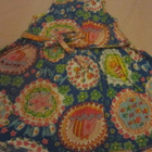 Benetton zerotondo Mekko kala-aihe koko 90 cm - pikkukuva 4