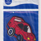 Auto - kangasmerkki - pikkukuva 1