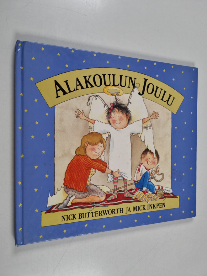 Nick Butterworth : Alakoulun joulu