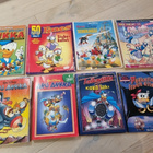 Disney kirjoja ja lehtiä Aku Ankka - pikkukuva 1