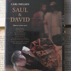 Carl Nielsen - Saul & David (UUSI DVD) - pikkukuva 1