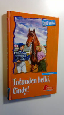 Karen Bentley : Totuuden hetki, Cindy!
