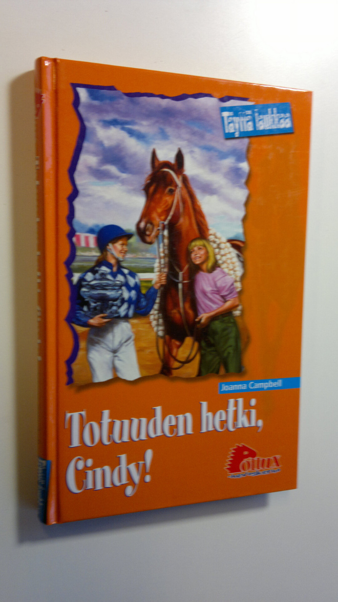 Karen Bentley : Totuuden hetki, Cindy!