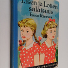 Erich Kästner : Lisen ja Lotten salaisuus - pikkukuva 1
