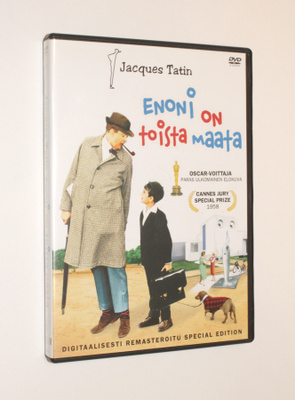 Enoni on toista maata