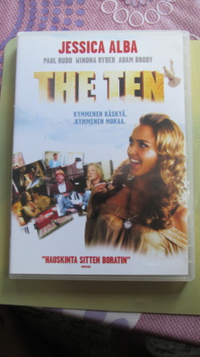 The Ten DVD
