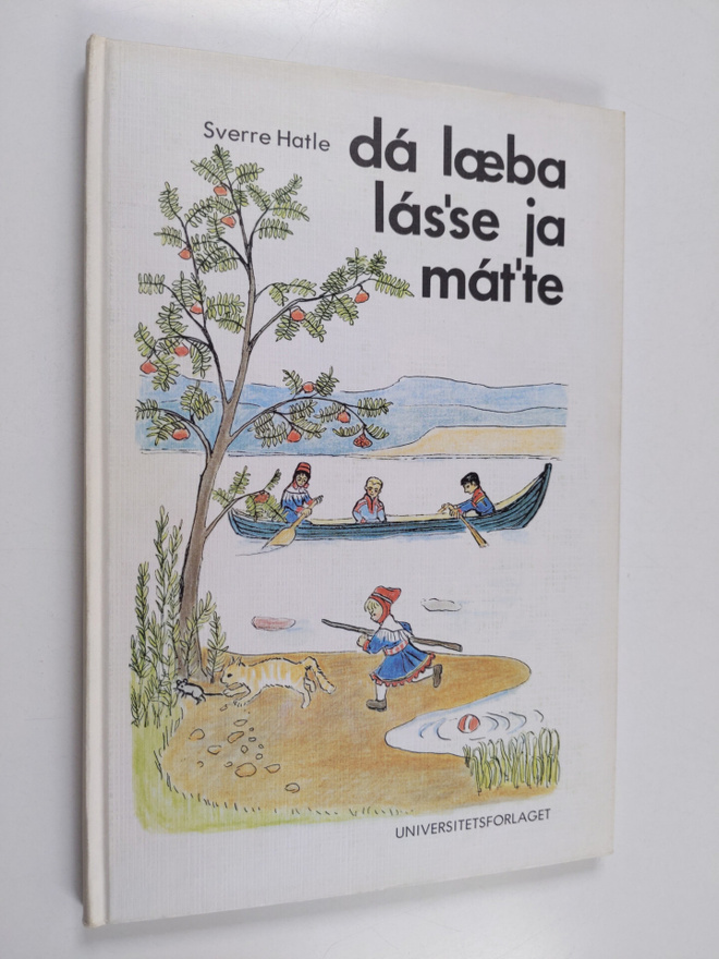 Sverre Hatle : Da laeba Laes'se ja Mat'te