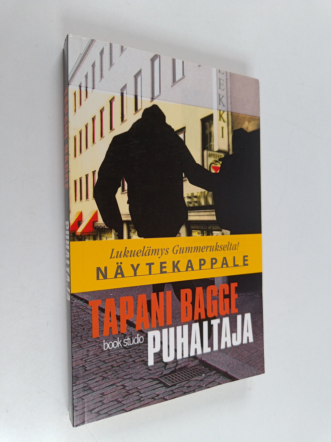Tapani Bagge : Puhaltaja