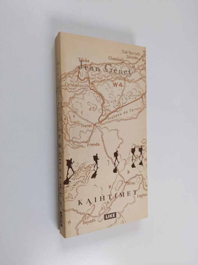 Jean Genet : Kaihtimet