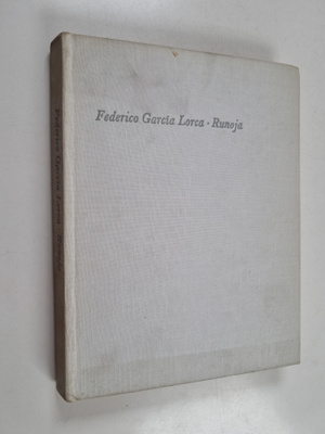 Federico Garcia Lorca : Runoja