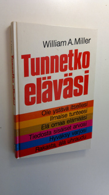 William A. Miller : Tunnetko eläväsi