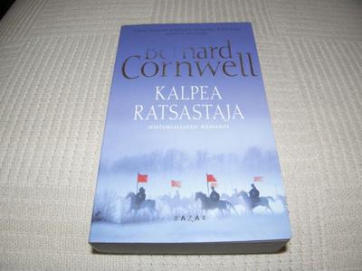 Bernard Conwell Kalpea ratsastaja -pok