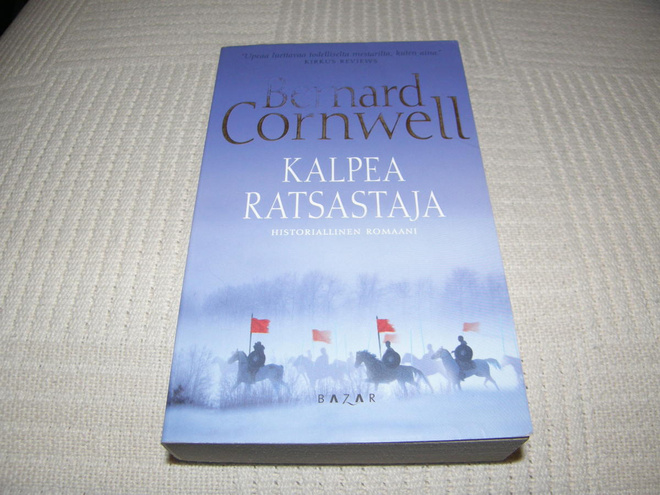 Bernard Conwell Kalpea ratsastaja -pok