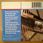 Bob Brozman - Blues Reflex CD - pikkukuva 2