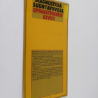 Diagnostisia suuntaviivoja : Epigastriumin kivut - pikkukuva 1
